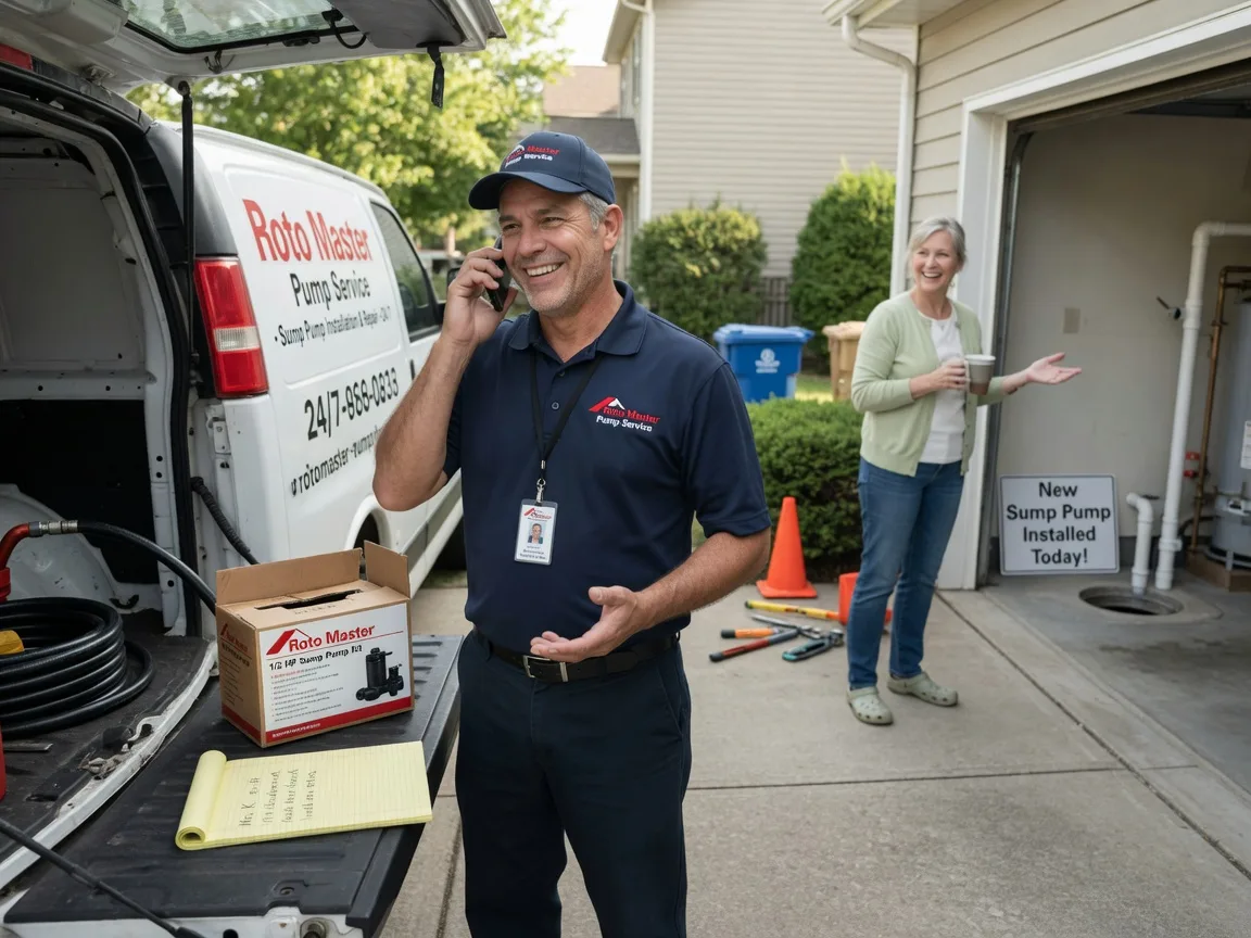 Sump Pump Installation Nevada, IA FAQs